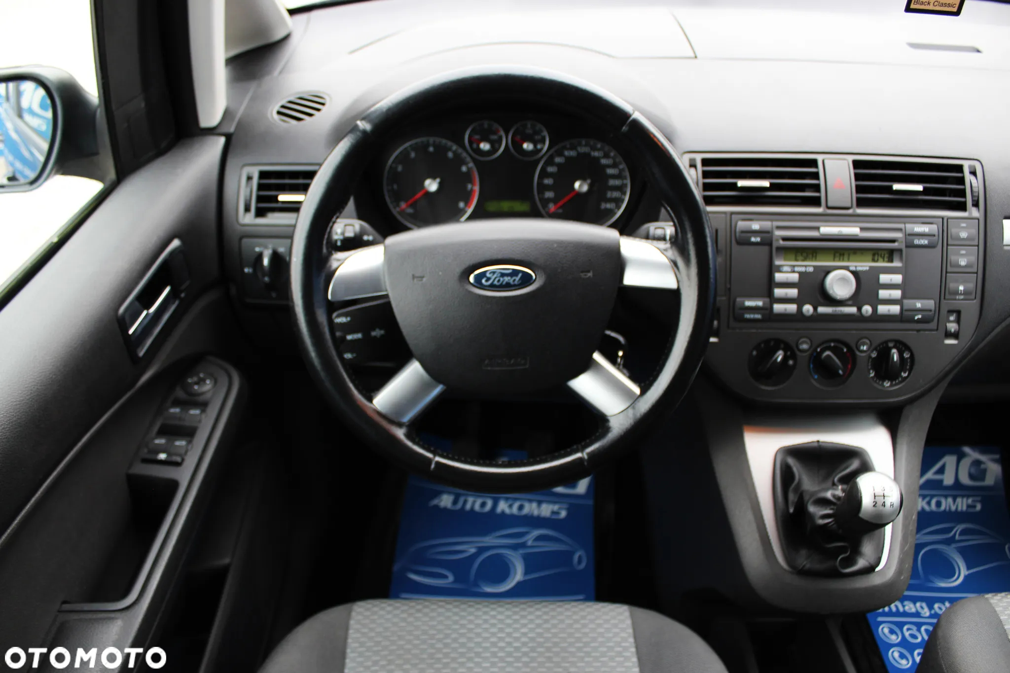 Ford Focus C-Max 2.0 Trend - 17