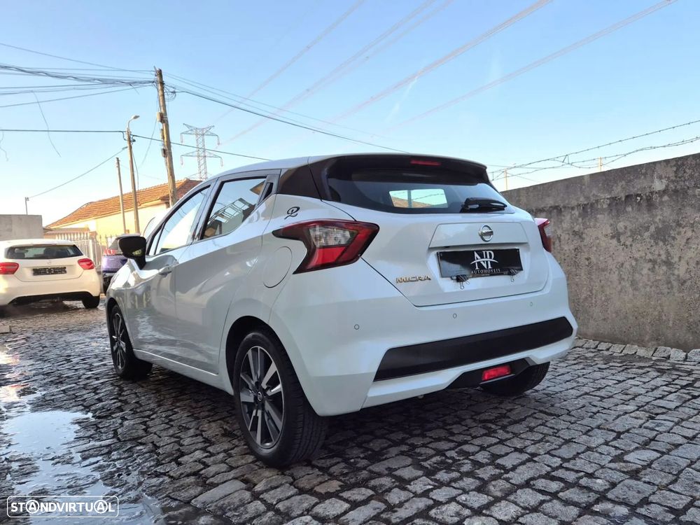 Nissan Micra - 2