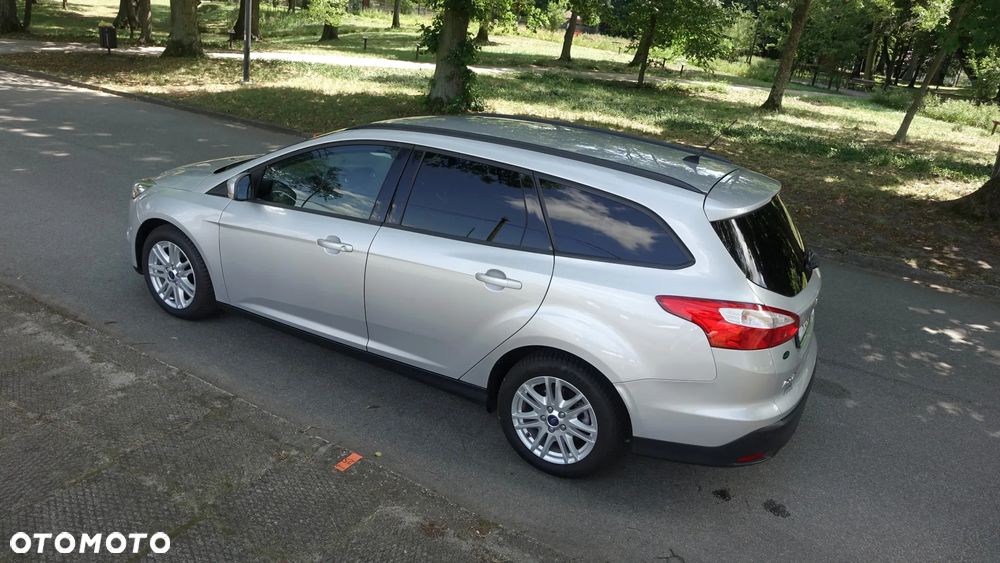 Ford Focus 1.0 EcoBoost Start-Stopp-System Titanium - 30