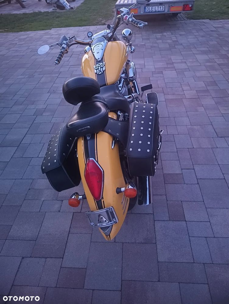 Honda VTX - 6