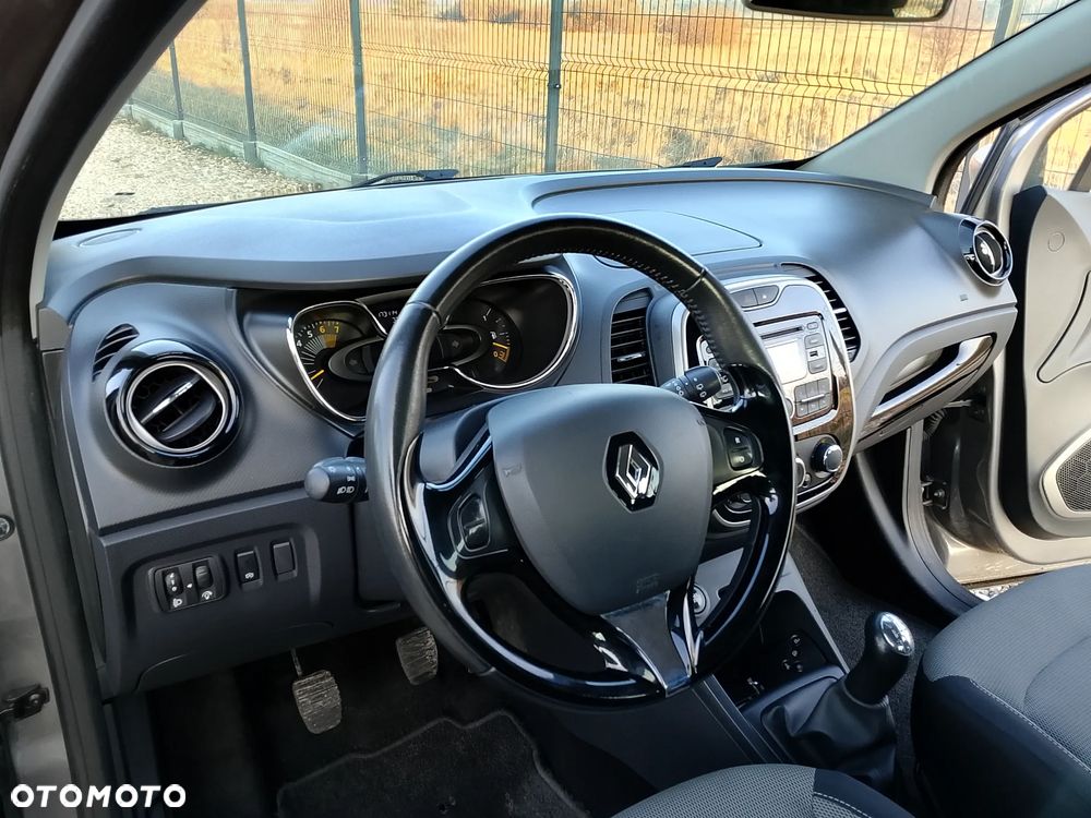 Renault Captur (ENERGY) TCe 90 LIMITED - 17