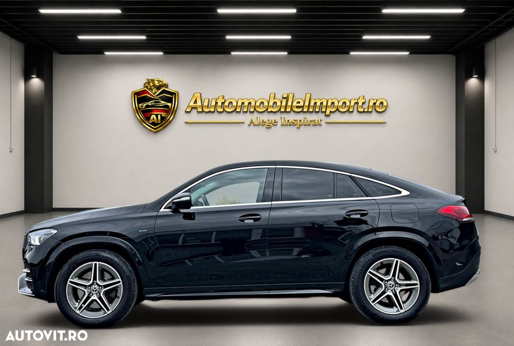 Mercedes-Benz GLE Coupe 350 e 4Matic 9G-TRONIC AMG Line - 16