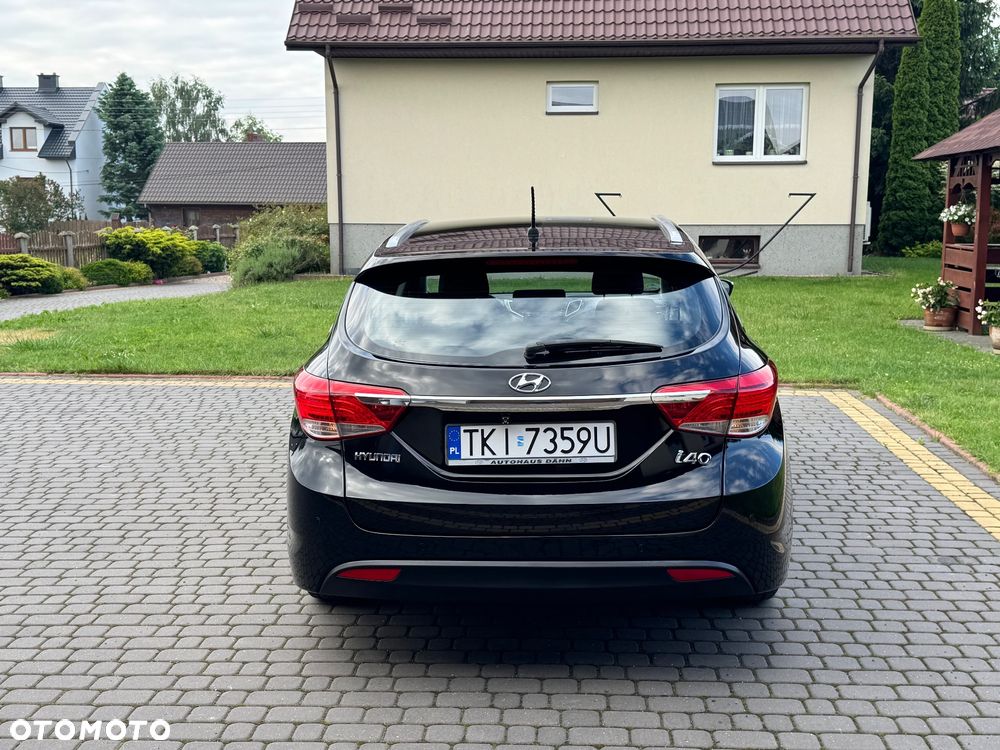 Hyundai i40 1.6 Comfort - 4