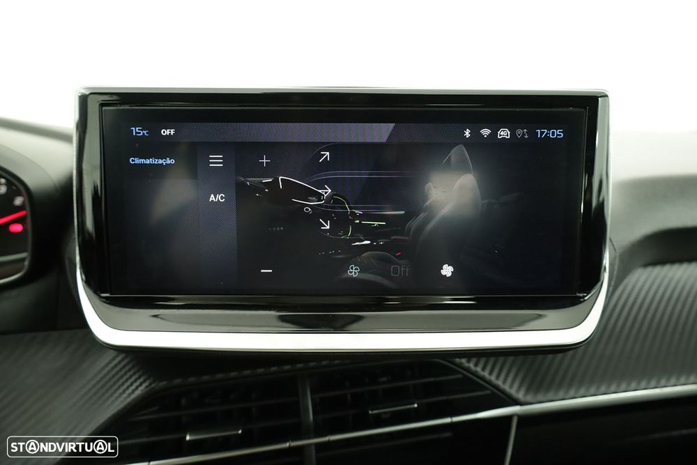 Peugeot 208 1.2 PureTech Active - 12