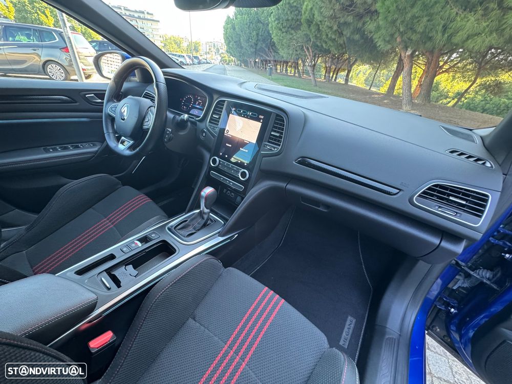 Renault Mégane 1.3 TCe R.S. Line EDC - 18