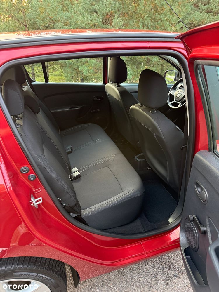 Dacia Sandero SCe 75 Essentiel - 15