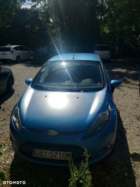 Ford Fiesta Mk8 (2017-), 2010