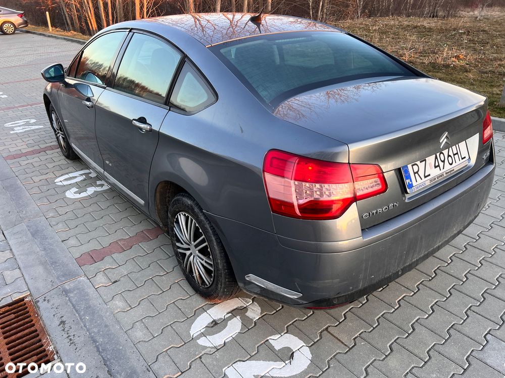 Citroën C5 1.6 HDi Dynamique Equilibre Navi - 6