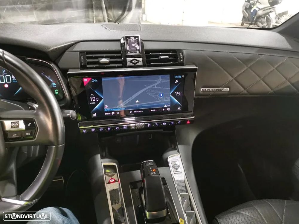 DS DS7 Crossback E-Tense Rivoli EAT8 - 7