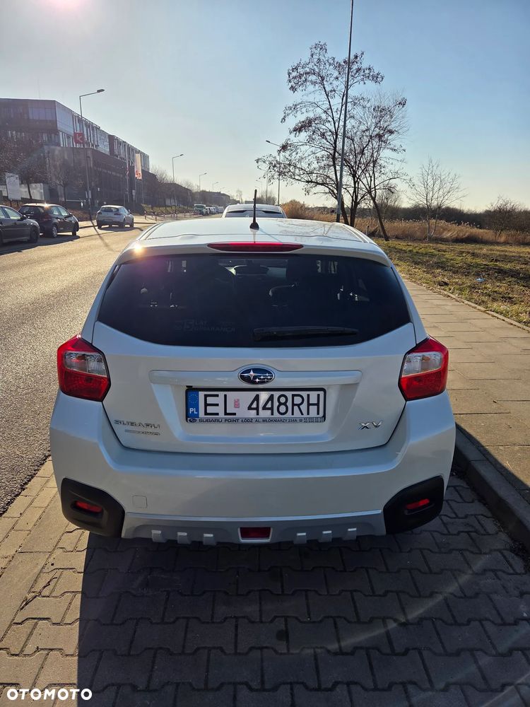 Subaru XV 2.0i Comfort CVT - 8