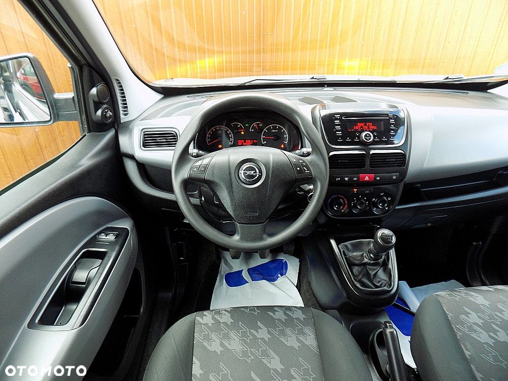 Opel Combo 1.4 Turbo L2H1 Selection - 13