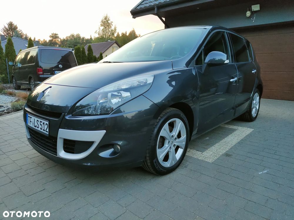 Renault Scenic 1.4 16V TCE Expression - 22