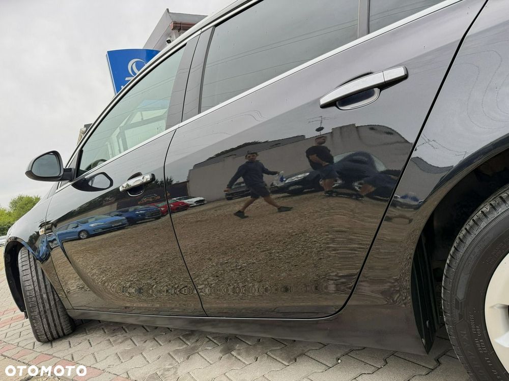 Opel Insignia 1.4 Turbo ecoFLEXStart/Stop Innovation - 39