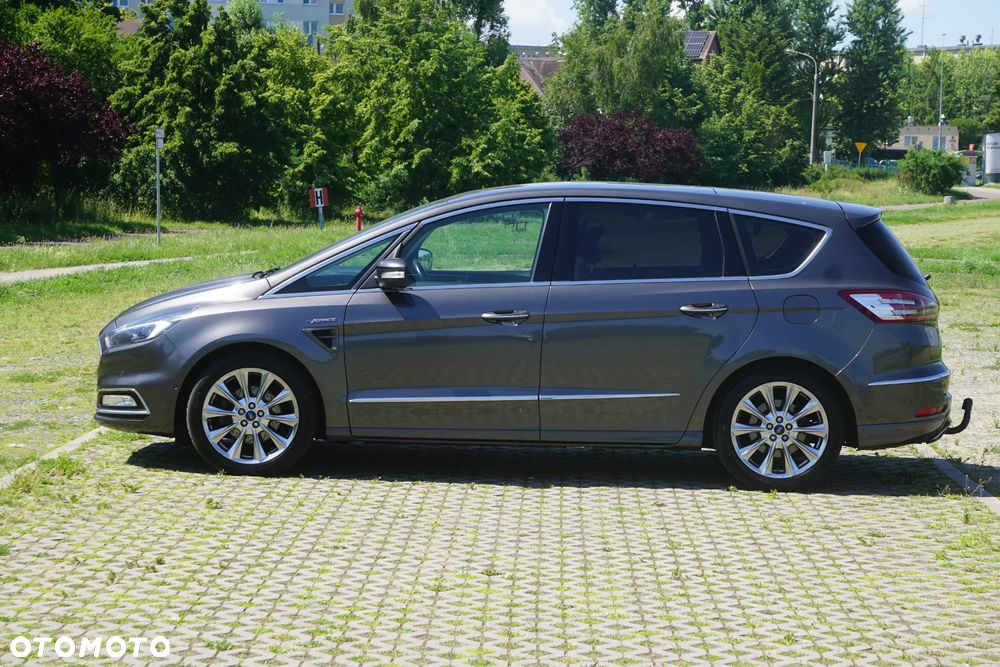 Ford S-Max 2.0 TDCi Bi-Turbo Vignale PowerShift - 7
