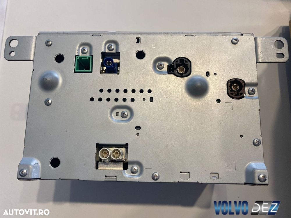 Modul audio, CD player, GPS, navigatie VOLVO 32218911 - 5