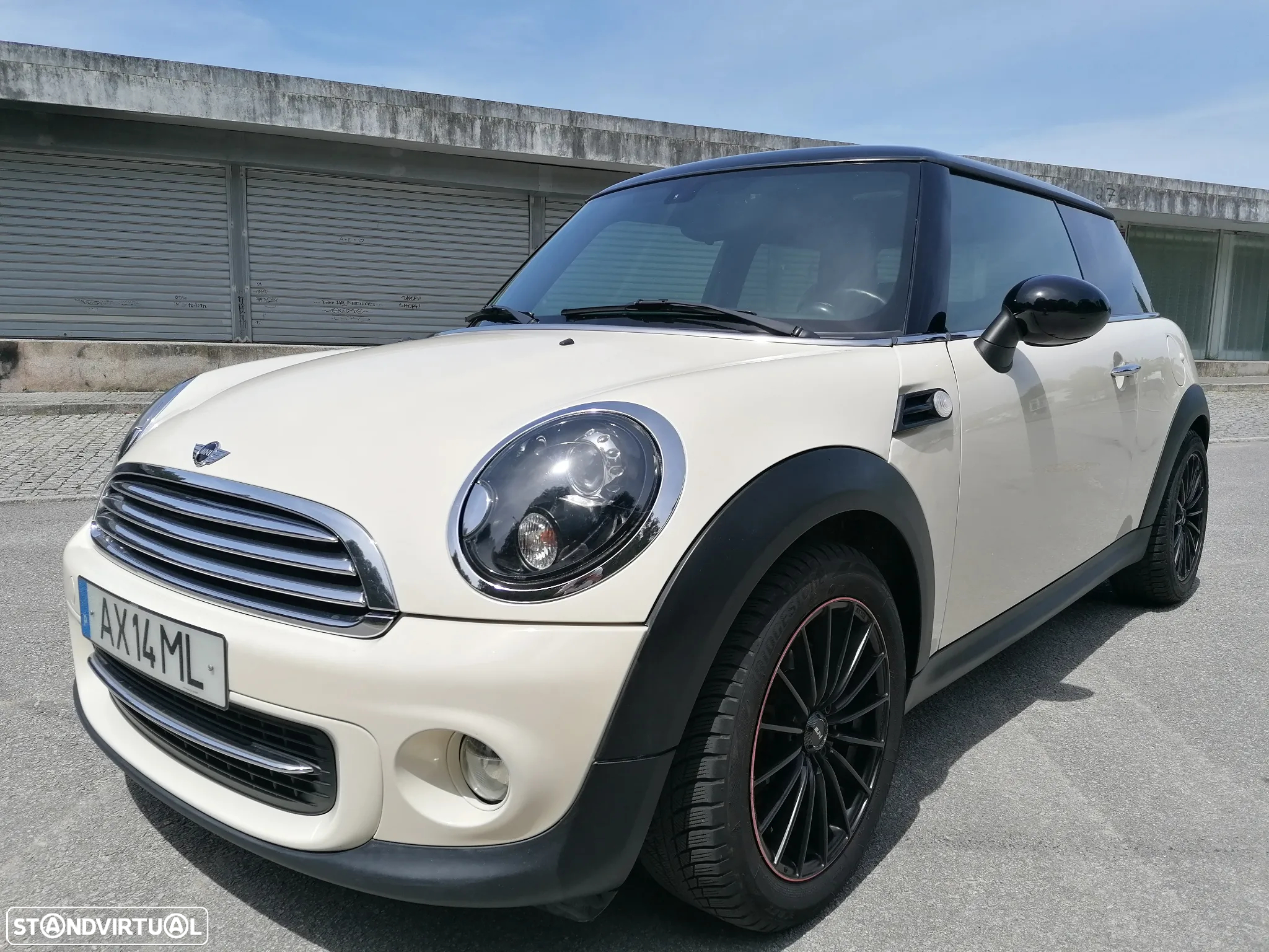 MINI 3 Portas Cooper - 2