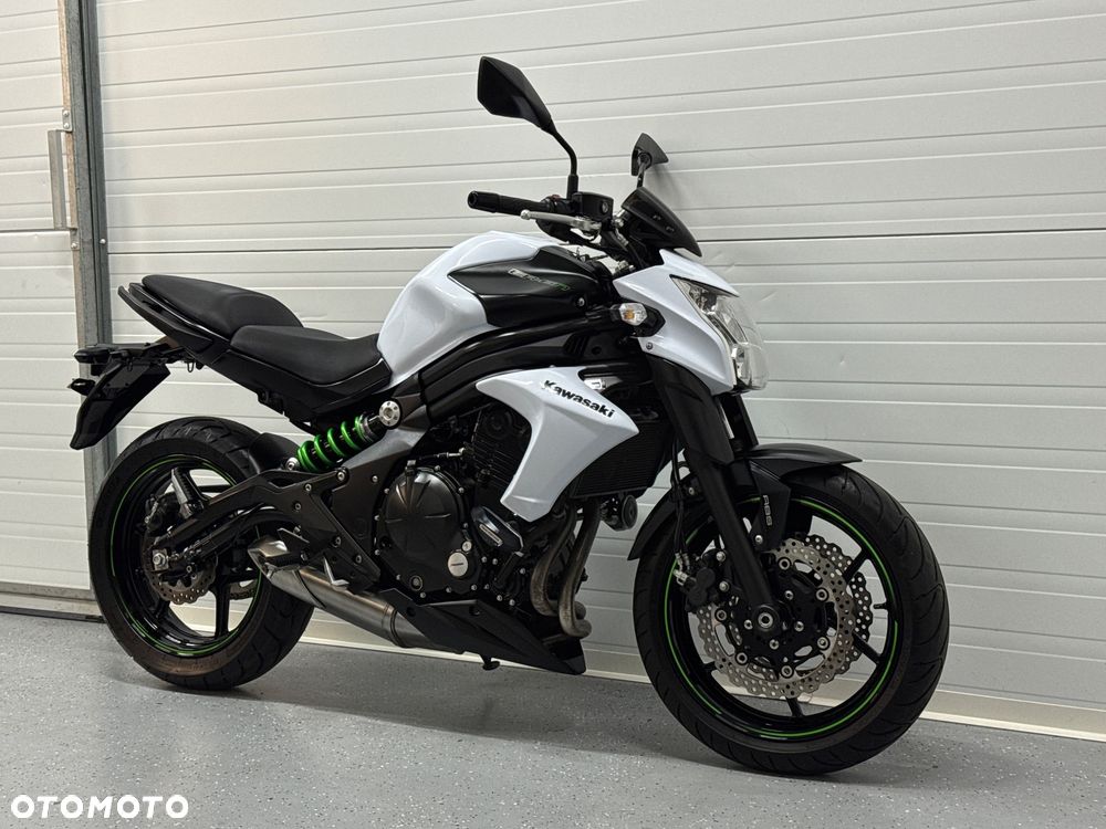 Kawasaki ER
