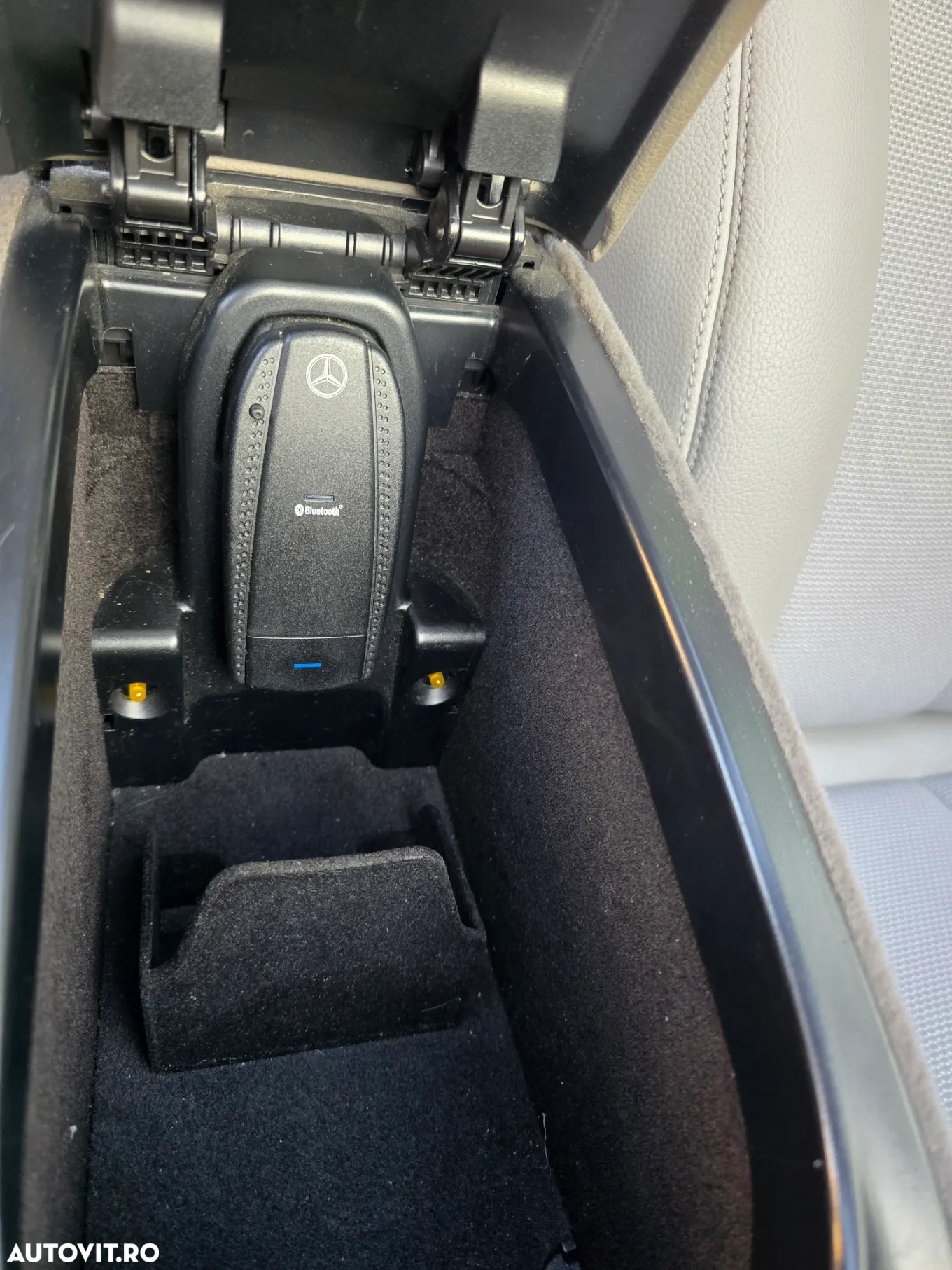 Mercedes-Benz E 220 CDI Automatik Avantgarde - 25