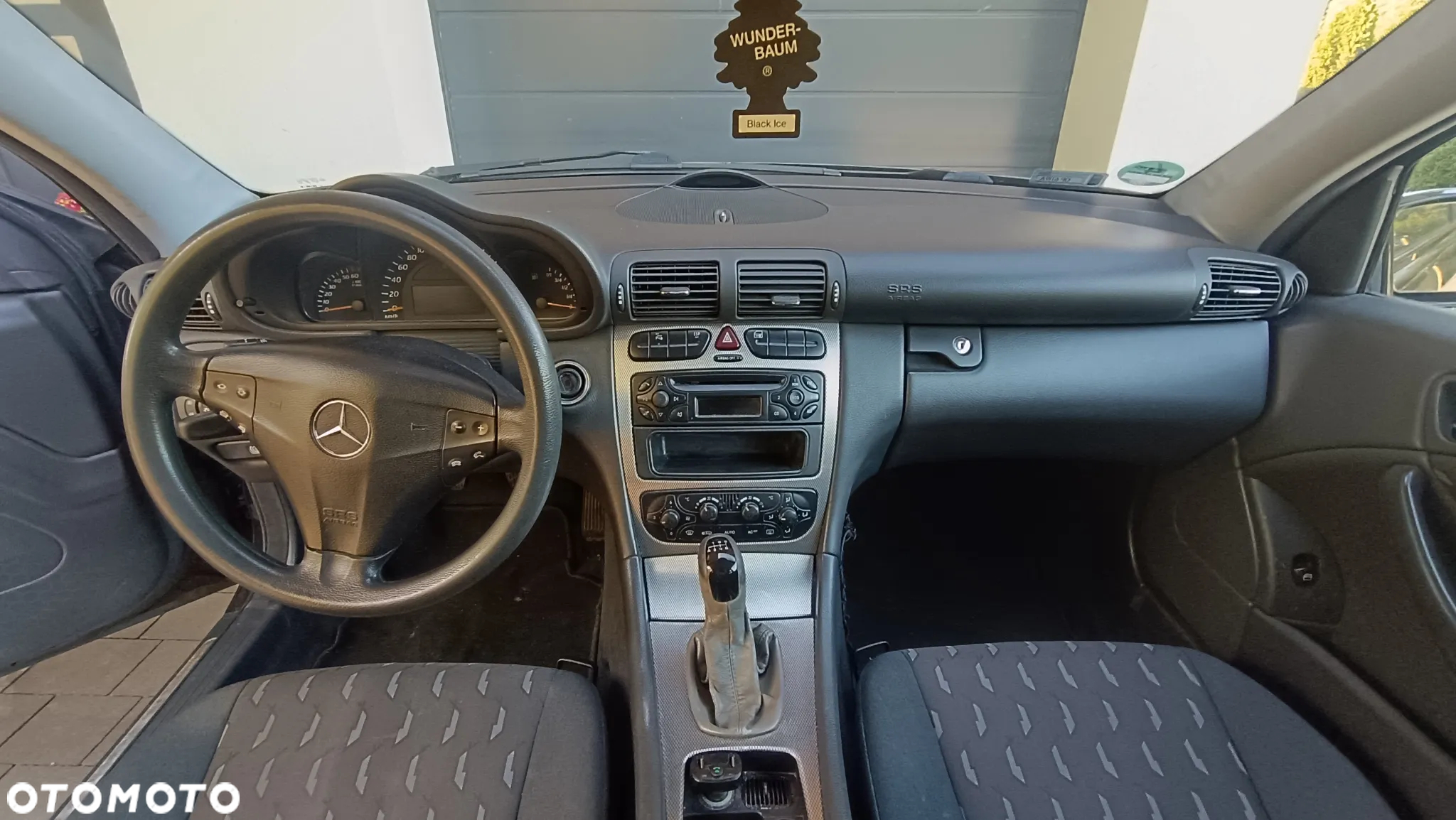 Mercedes-Benz Klasa C 180 Kompressor - 10