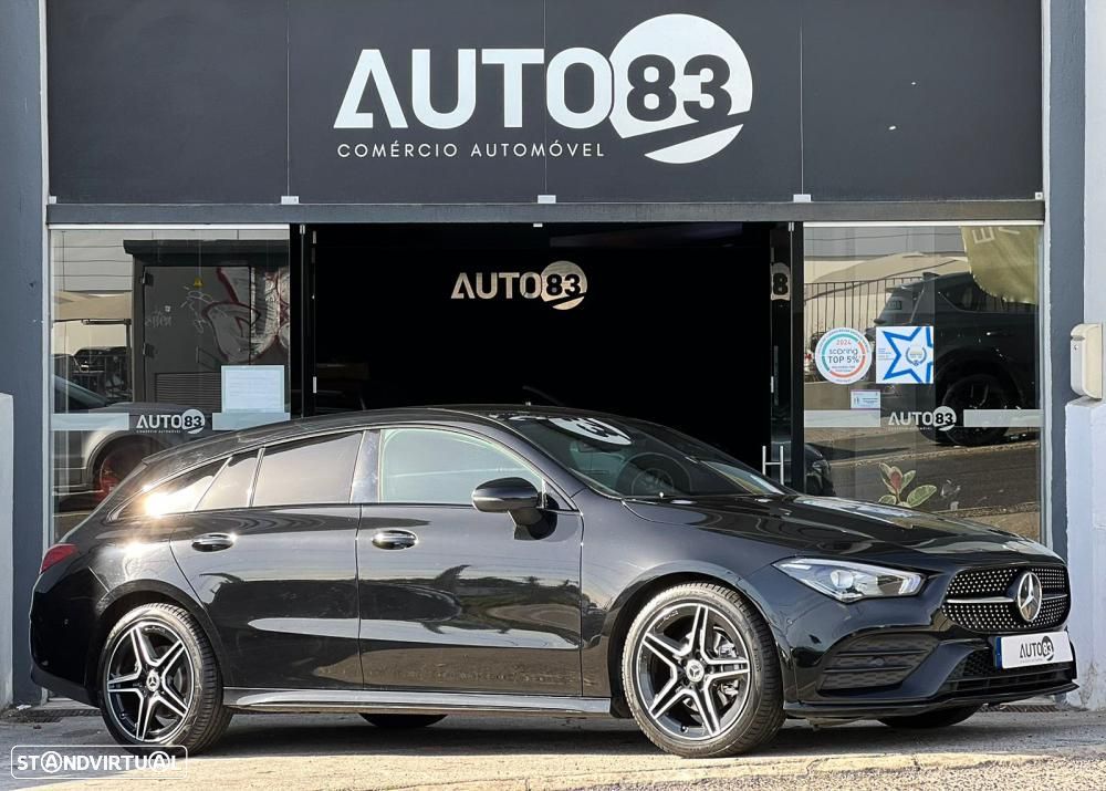 Mercedes-Benz CLA 180