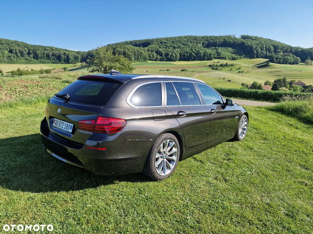 BMW Seria 5 530d Touring Luxury Line - 5