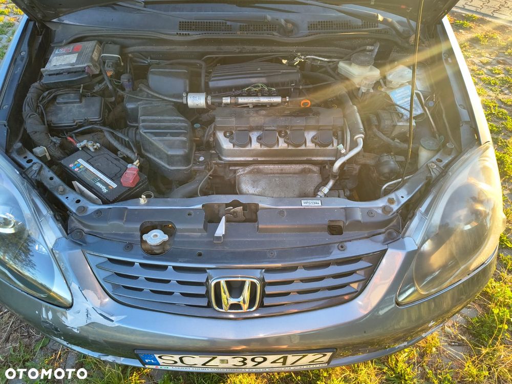 Honda Civic 1.4i S - 7