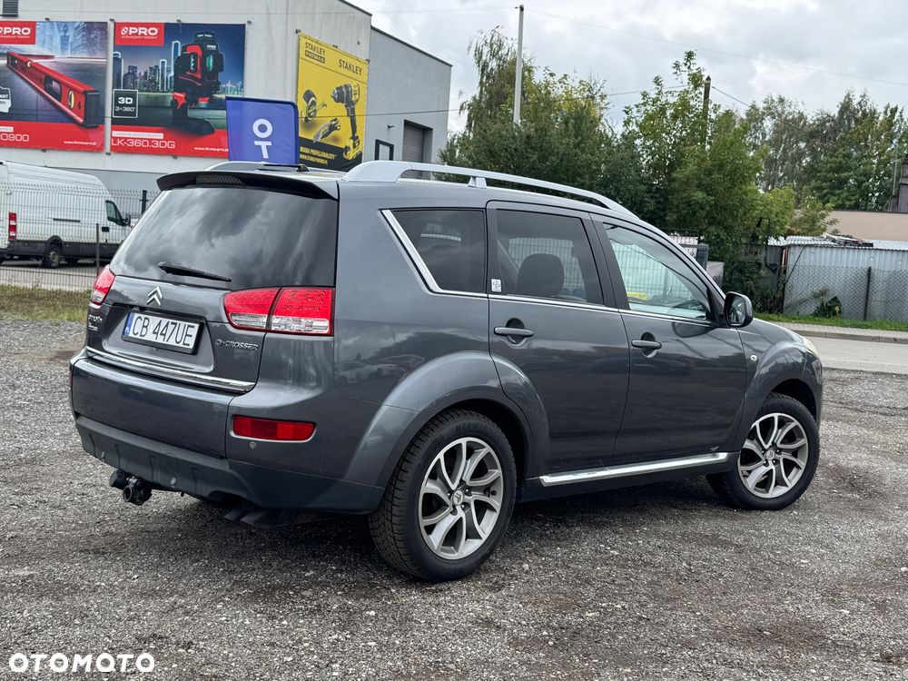 Citroën C-Crosser 2.2 HDi Exclusive - 2