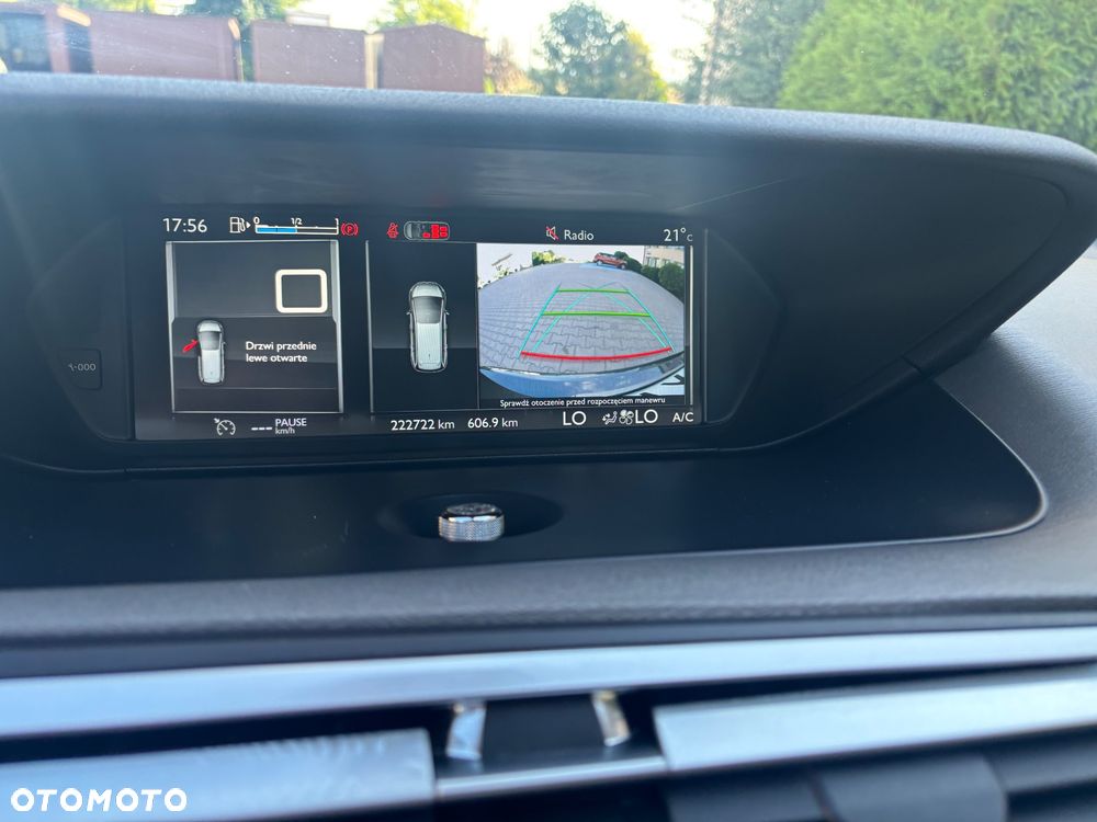 Citroën C4 Grand Picasso 2.0 HDi FAP (7-Sitzer) Exclusive - 16