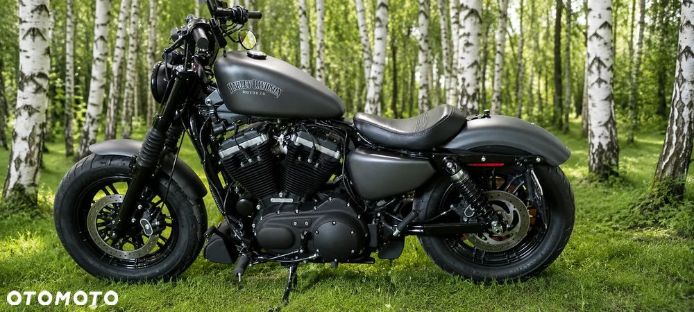 Harley-Davidson Sportster Forty-Eight - 1