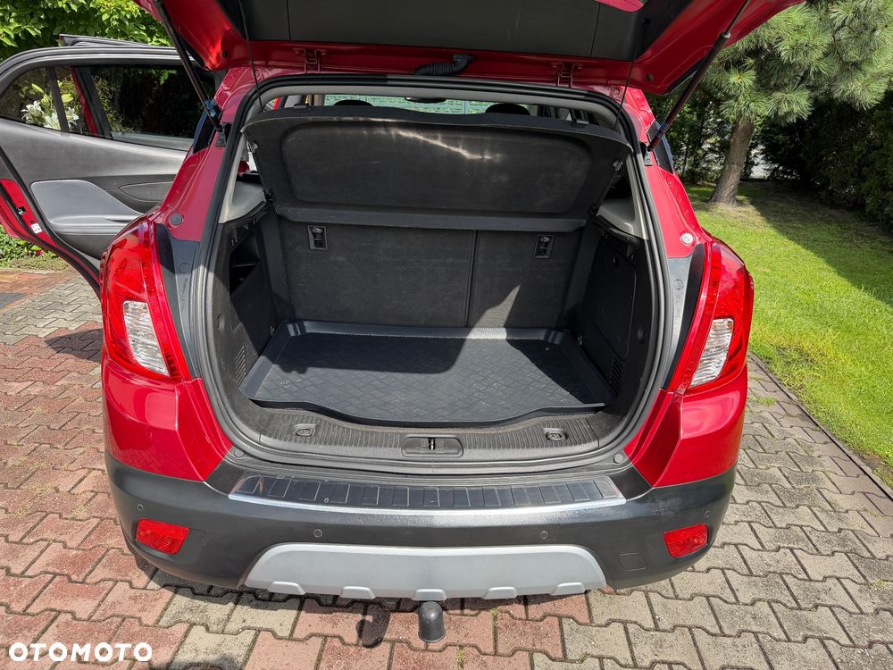 Opel Mokka 1.4 Turbo ecoFLEX Start/Stop 4x4 Innovation - 23