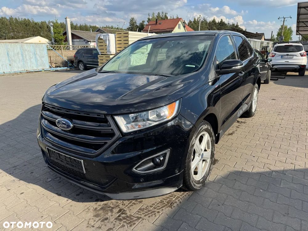 Ford Edge - 1