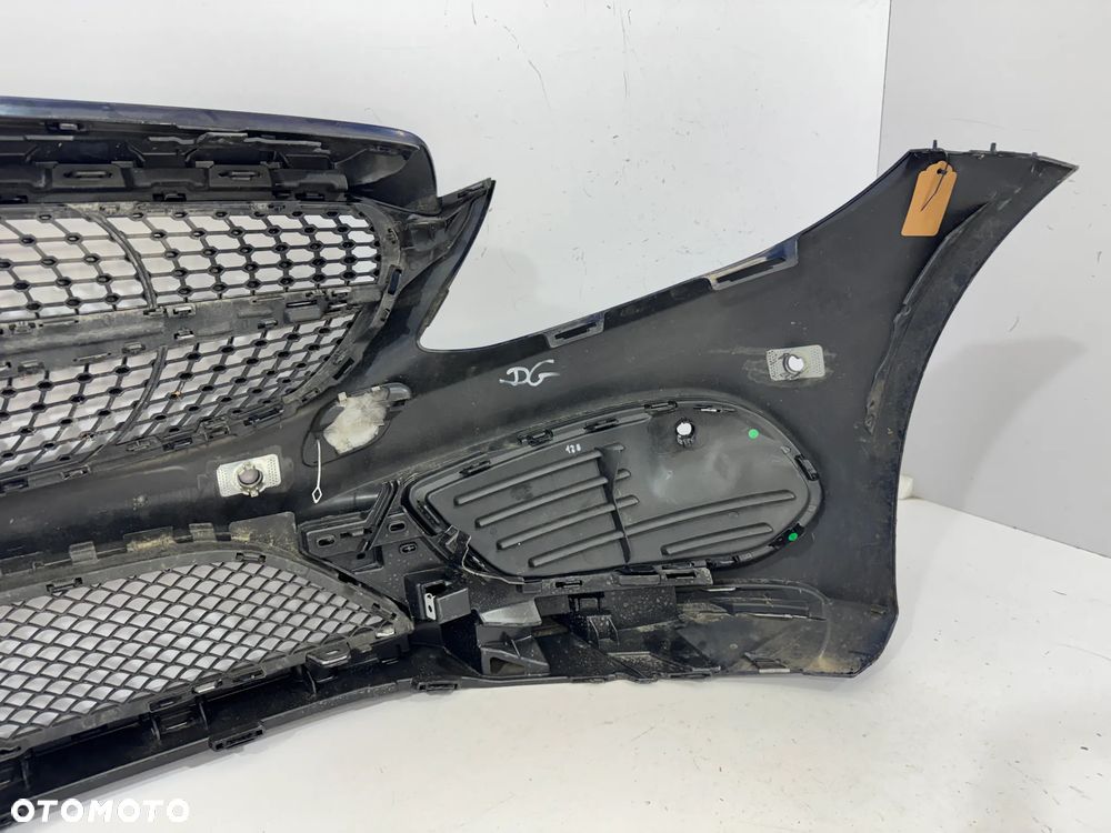 ZDERZAK PRZÓD PRZEDNI MERCEDES C KLASA AMG W205 A205 - 12