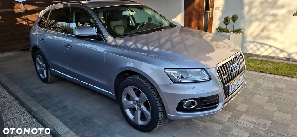 Audi Q5 2.0 TDI Quattro (clean diesel) - 29