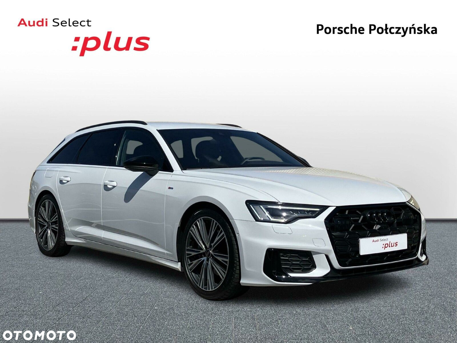 Audi A6 - 7