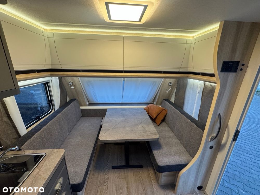 Hobby 495 WFB De Luxe - 13