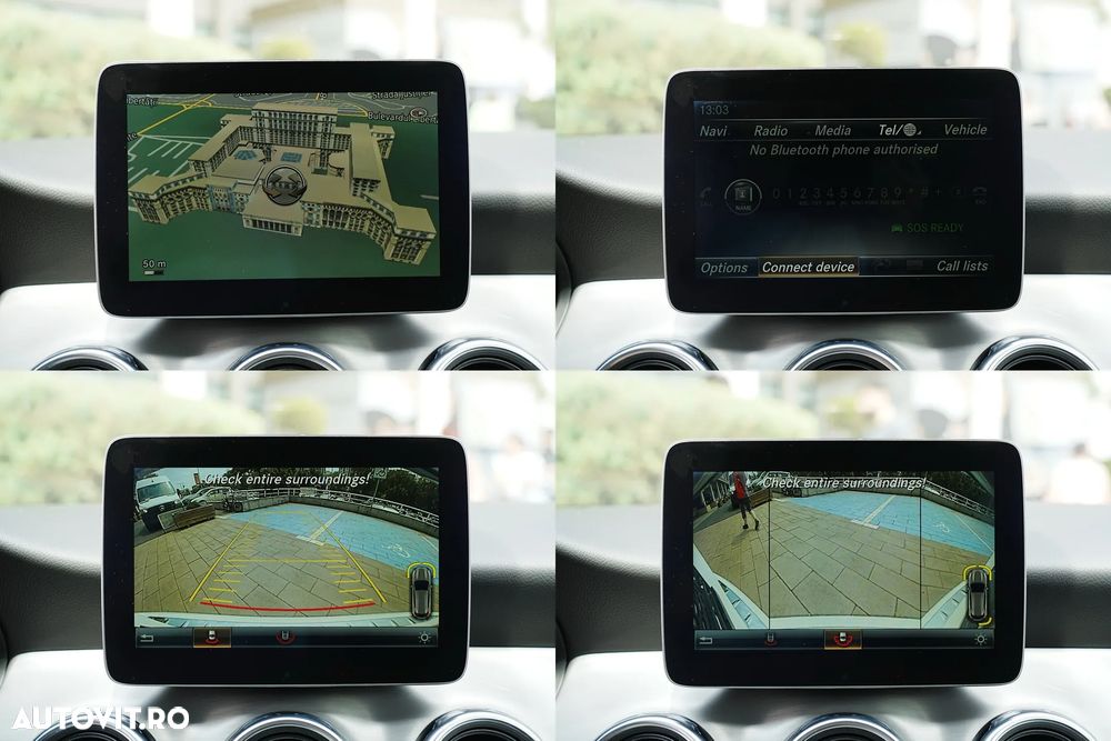 Mercedes-Benz GLA 180 7G-DCT Edition 1 - 16