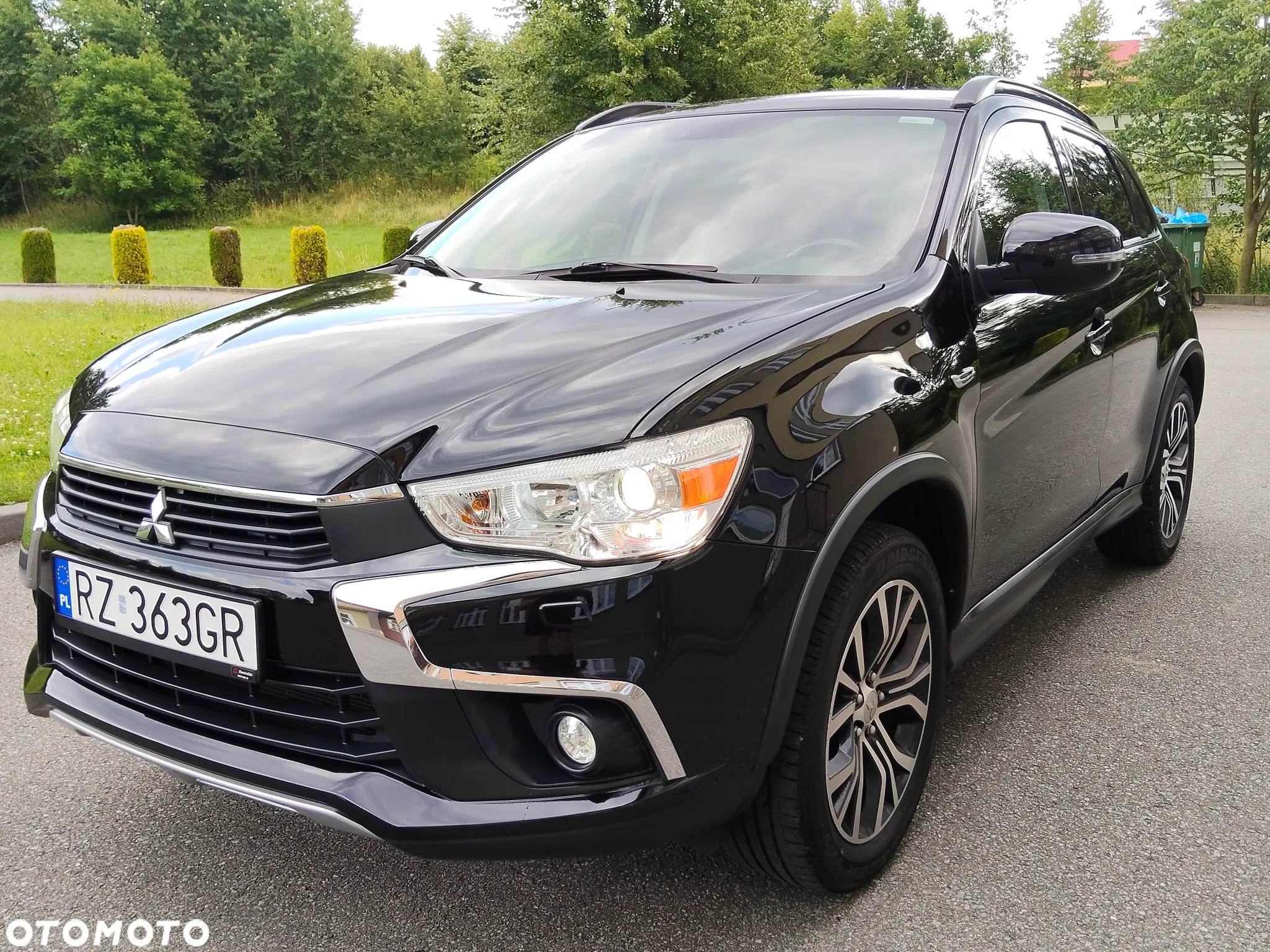 Mitsubishi ASX 1.6 Black Edition - 10