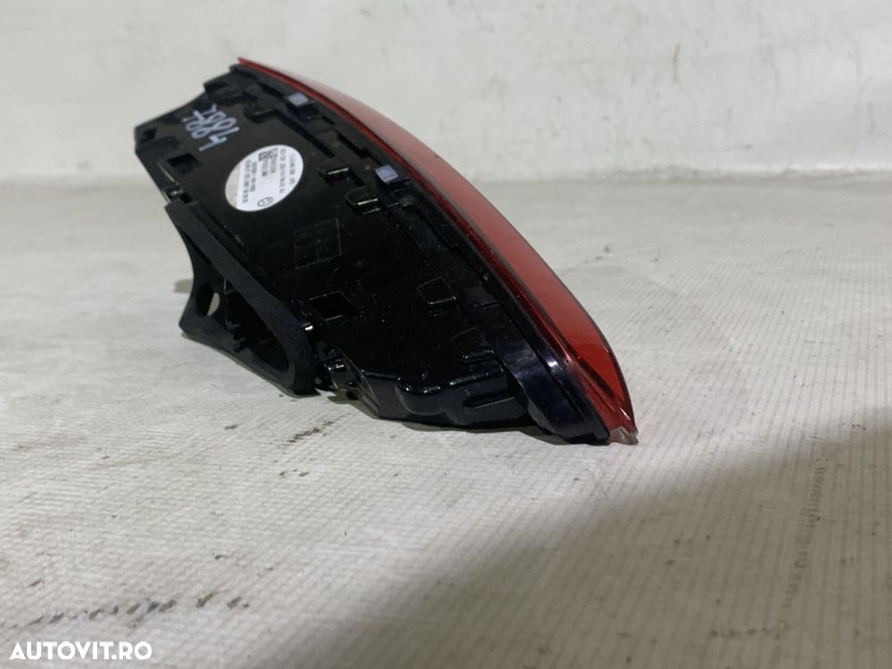 Lampa stop dreapta pe hayon, Skoda Enyaq, 2021, 2022, 2023, 2024, cod origine OE 5LG945308C. - 3