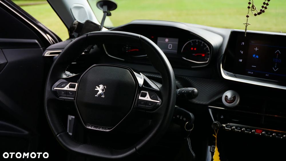 Peugeot 2008 1.5 BlueHDi Active S&S - 13