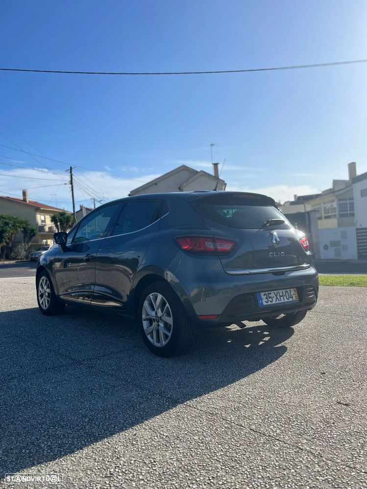 Renault Clio 0.9 TCE Limited - 4