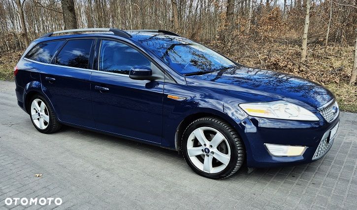 Ford Mondeo 2.0 TDCi Gold X - 3