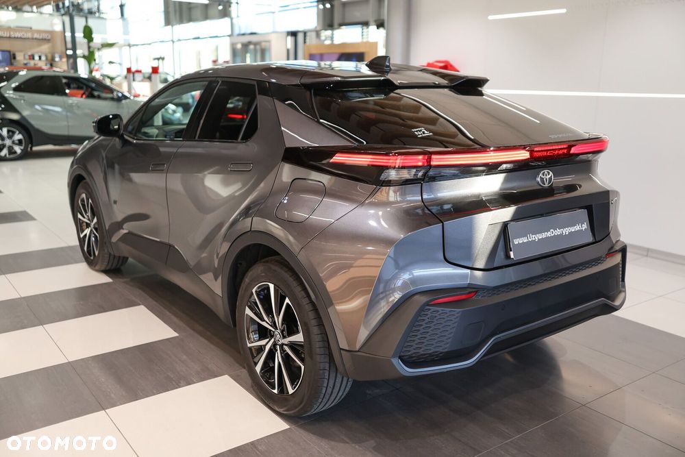 Toyota C-HR 1.8 Hybrid Style - 4