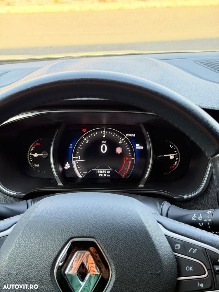 Renault Megane ENERGY dCi 110 Start & Stopp LIMITED - 12