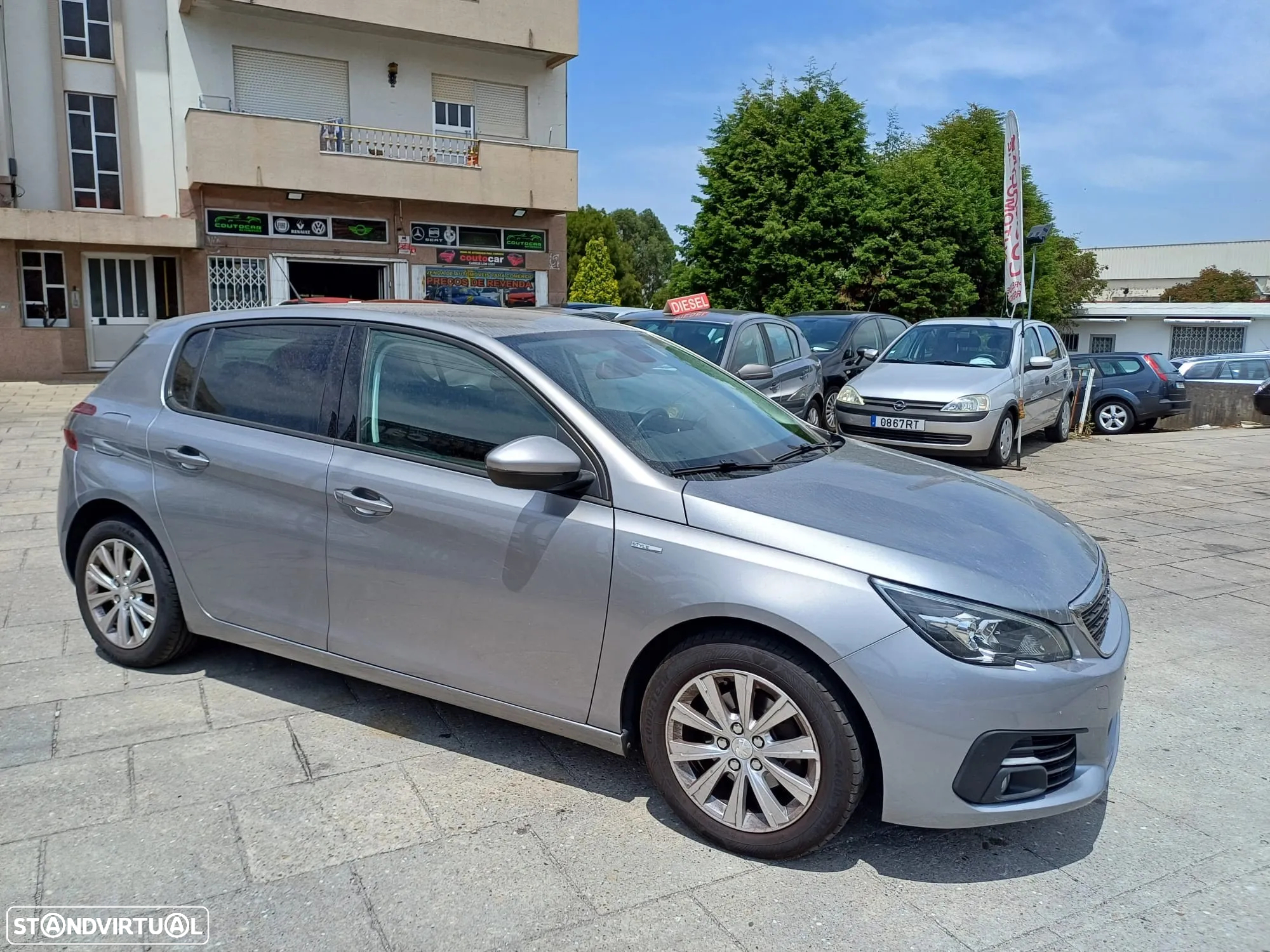 Peugeot 308 1.5 BlueHDi Style - 2