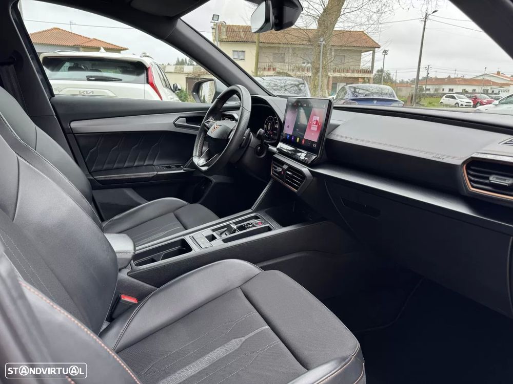 Cupra Formentor 1.4 e-Hybrid Sport DSG - 17