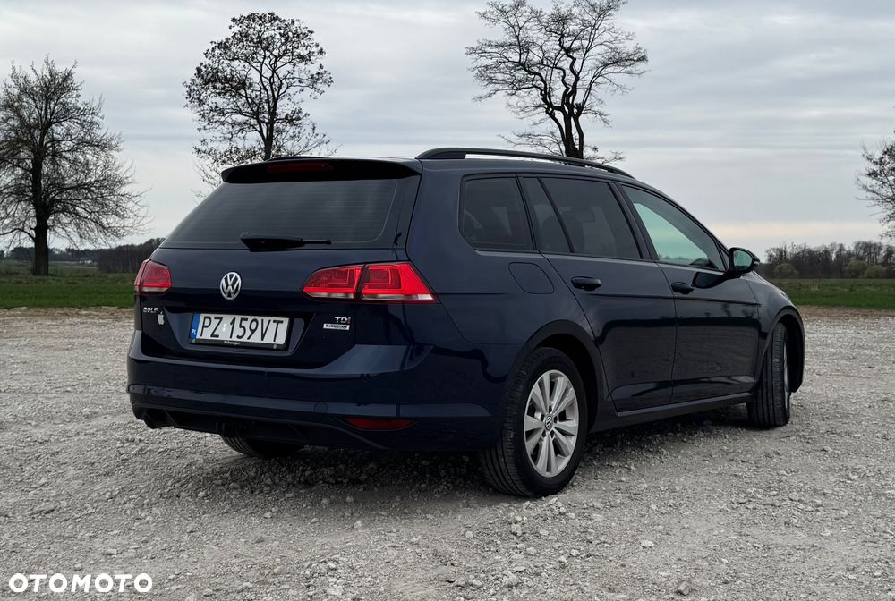 Volkswagen Golf 1.6 TDI BMT Comfortline - 8