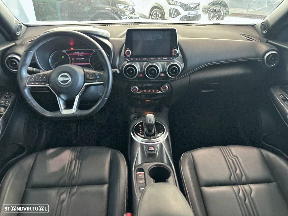 Nissan Juke 1.6 Hybrid Tekna - 8