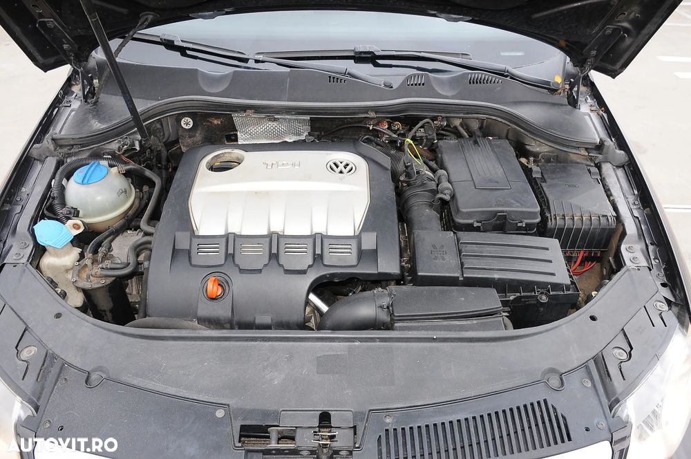 Volkswagen Passat Variant 2.0 TDI Highline DPF - 20
