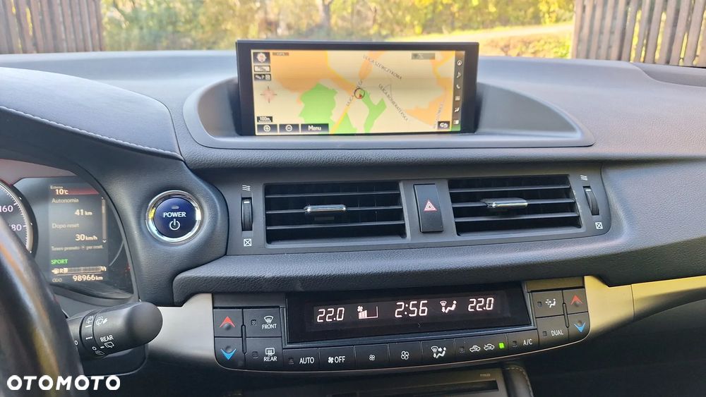 Lexus CT Executive Line - 22
