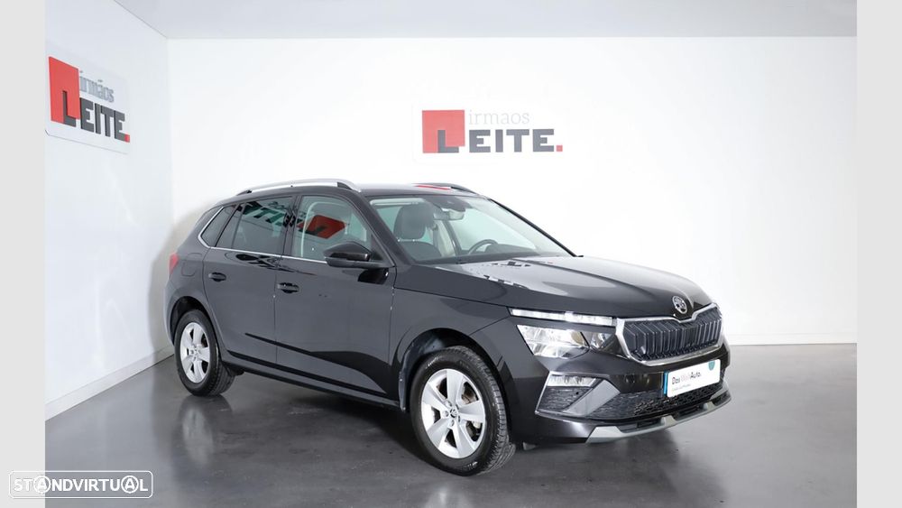 Skoda Kamiq 1.0 TSI - 1